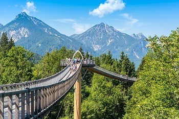 Walderlebniszentrum Füssen 