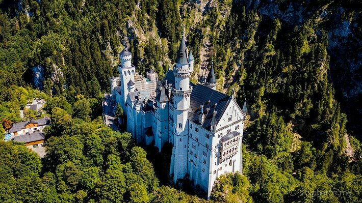 Fahrt nach Füssen mit dem Guten Tag Ticket