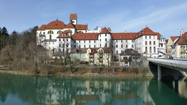 Kloster Sankt Mang