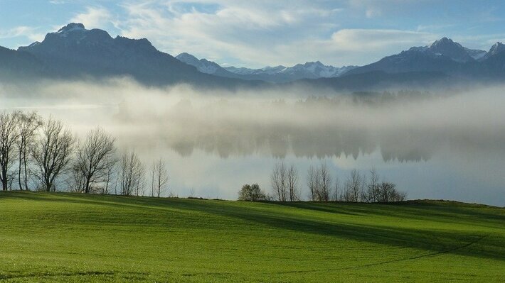 Forggensee Füssen