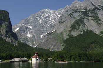Bayerische Seenschifffahrt am Tegernsee