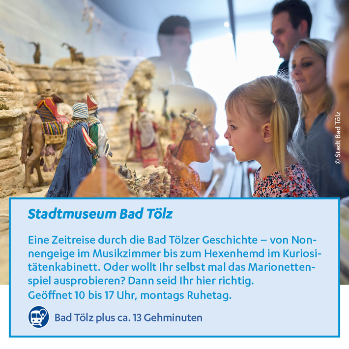 Indoor Stadtmuseum Bad Tölz