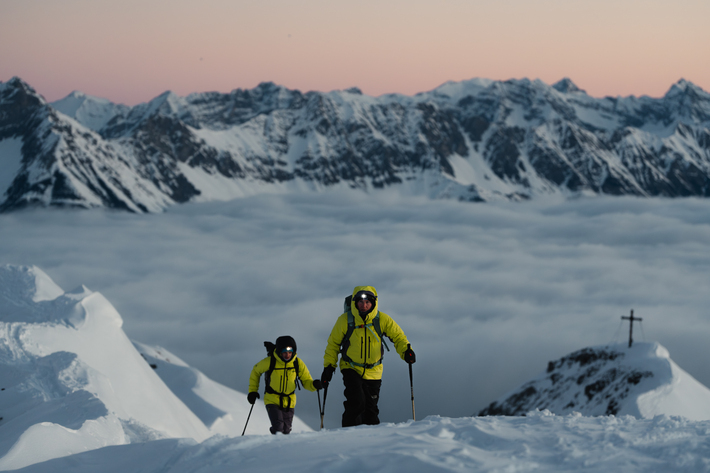 Aus: GOLD;  Regie: Paul Schweller, Österreich (Foto: Bergfilm Festival)