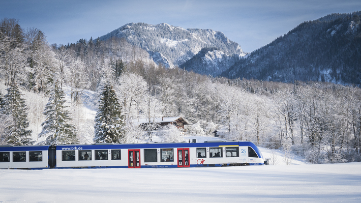 Netz Oberland bei Geitau