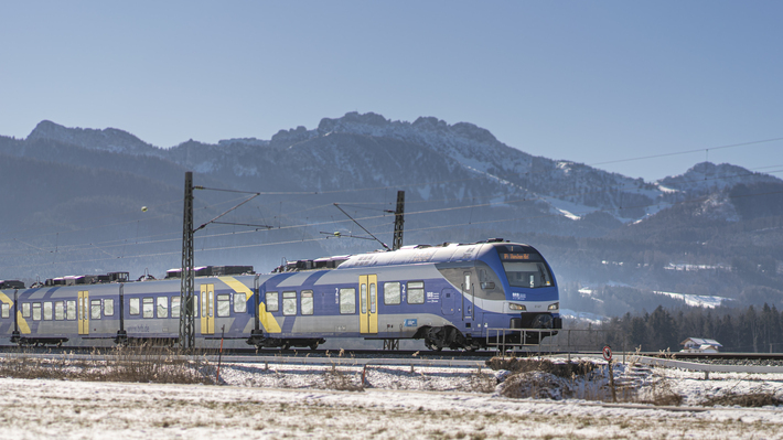Netz Chiemgau-Inntal Bernau am Chiemsee