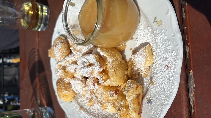 Kaiserschmarrn