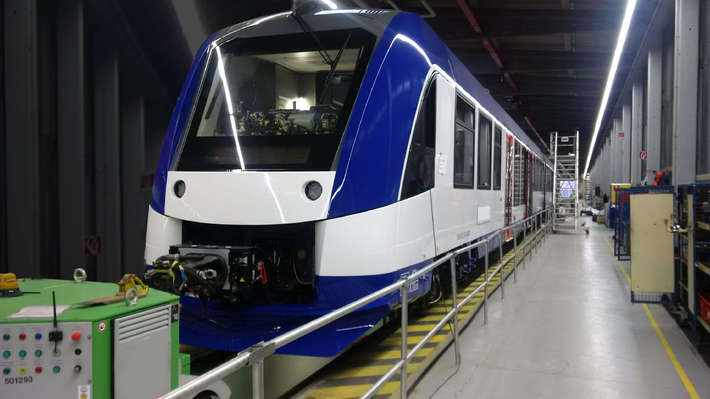 Neue Fahrzeuge ab 2020