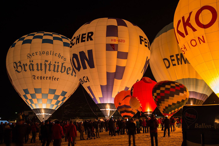 20. Tegernseer Tal Montgolfiade