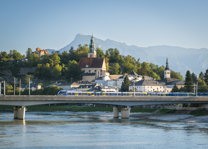 Die BRB wird noch über das Jahr 2029 hinaus nach Salzburg fahren.