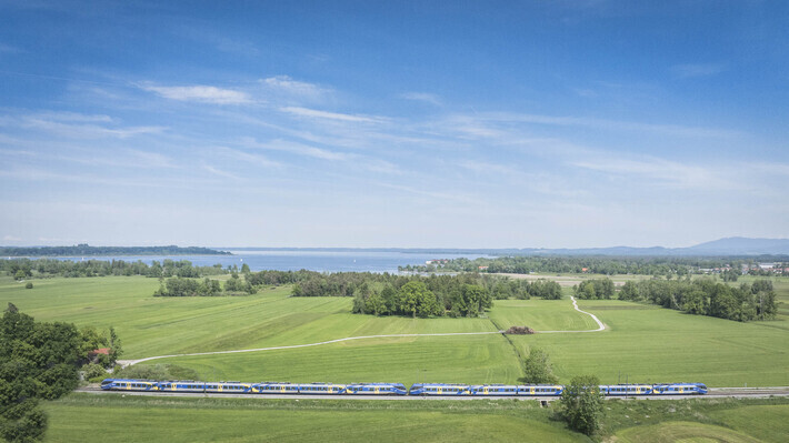 BRB - Chiemgau - Inntal 