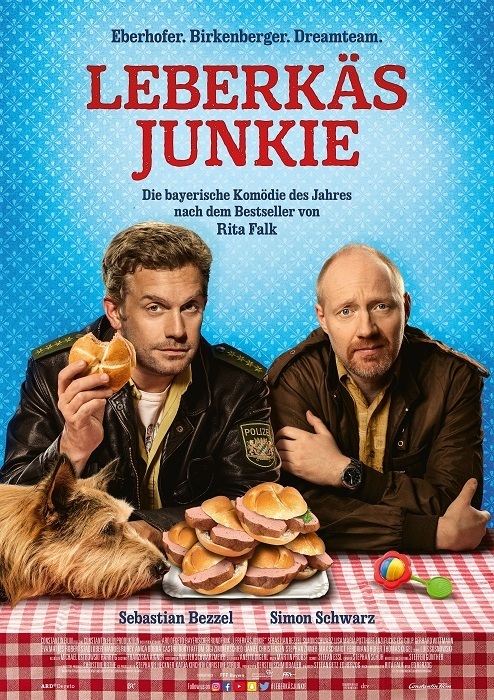 Leberkäsjunkie - ab 1. August 2019 im Kino