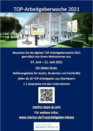 TOP-Arbeitgeberwoche 2021