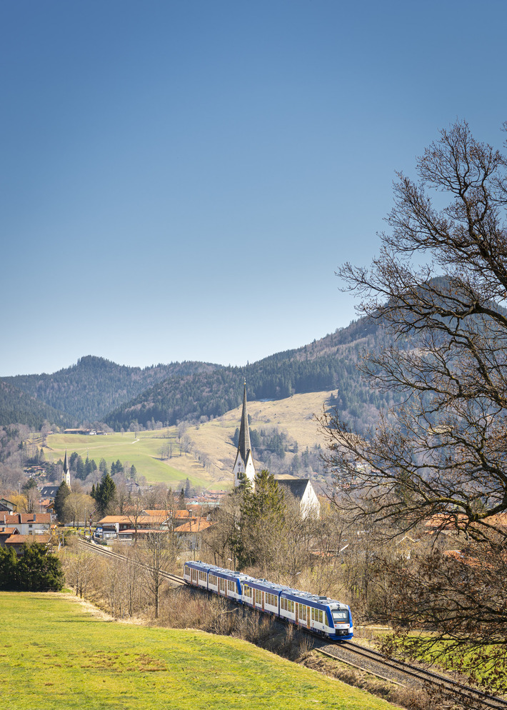 Fahrt ins Blaue