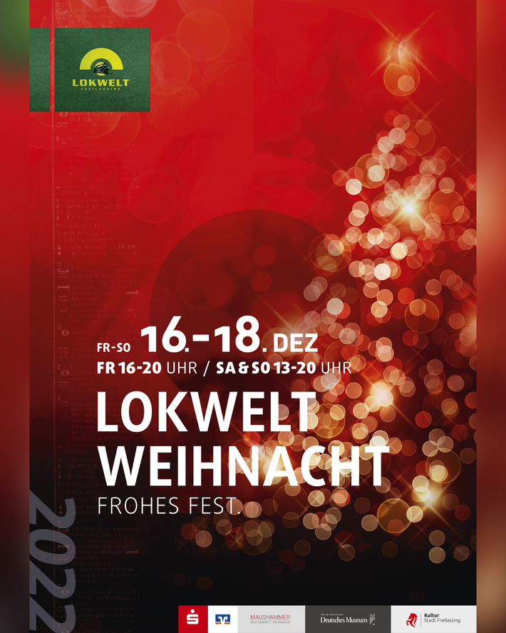 Lokwelt Weihnacht