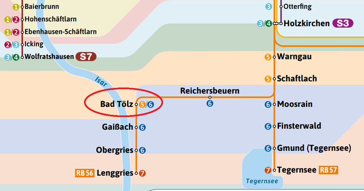 MVV-Zone Bad Tölz