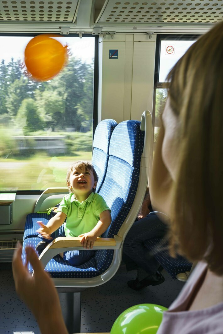 Eine Fahrt voller Erlebnisse für die ganze Familie 