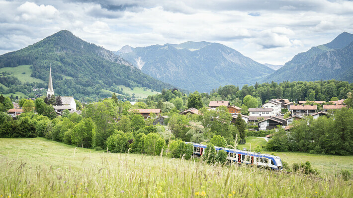 BRB in Richtugn Firschhausen-Neuhaus