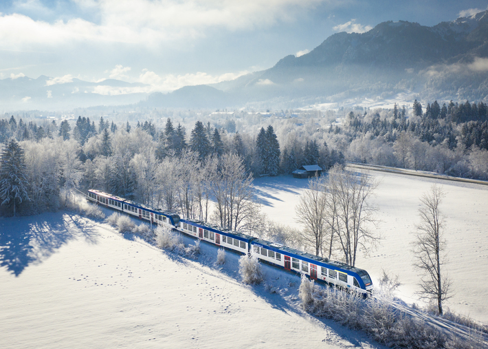 Winter Oberland 