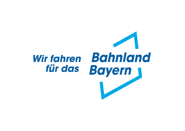 Die Bayerische Eisenbahngesellschaft (BEG) - Logo