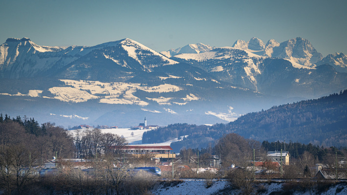 BRB in Teisendorf