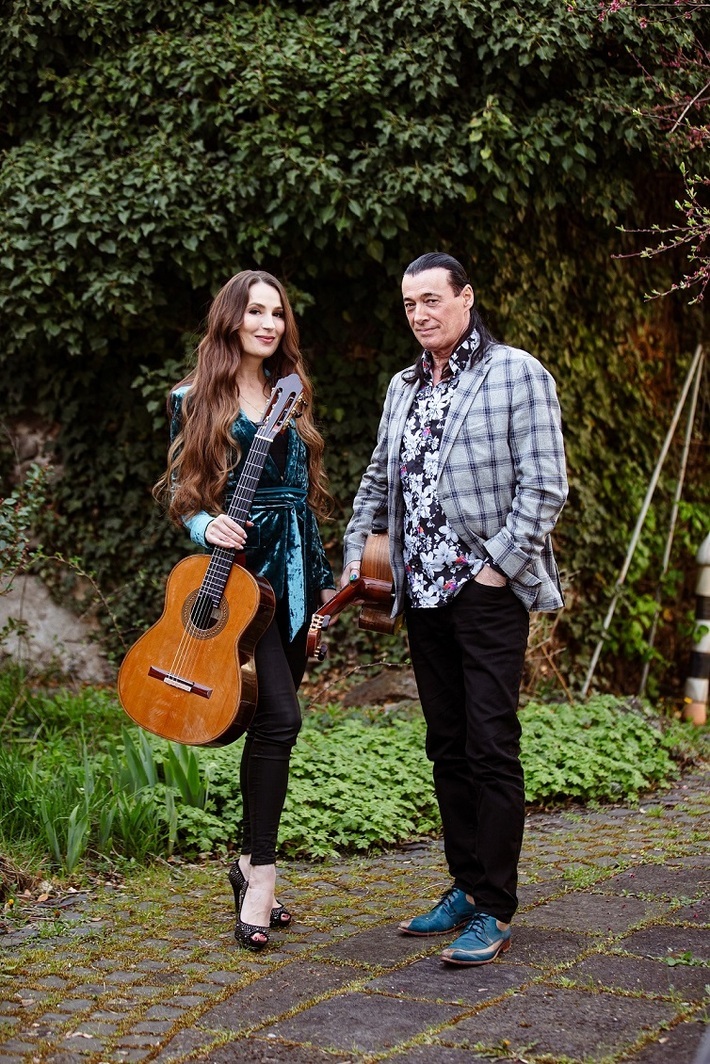 Yuliya Lonskaya & Lulo Reinhardt 