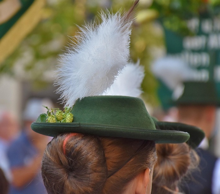 Rund ums Gaufest