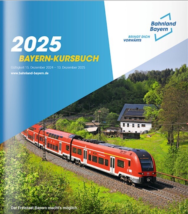Das "moderne" Kursbuch der BEG. 