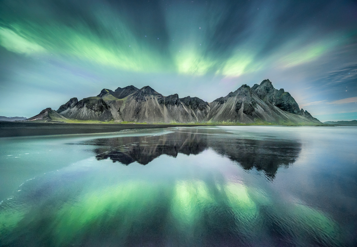 Europas Hoher Norden (Stokksnes Island)