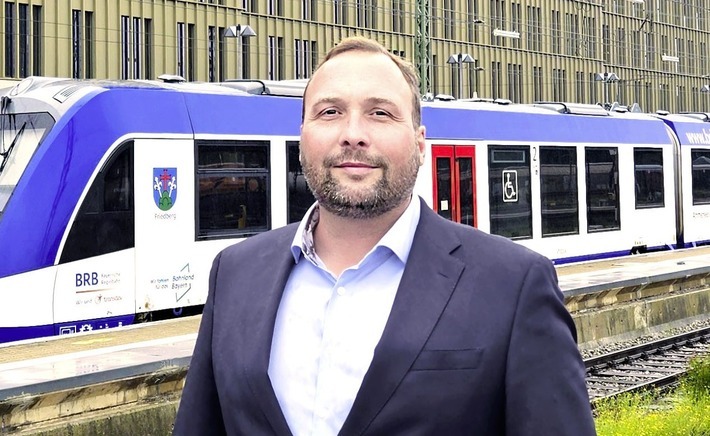 Unser Geschäftsführer Gordon Lemke – Foto BRB