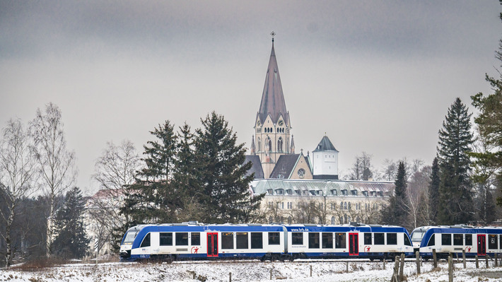Netz Ammersee-Altmühltal St. Ottilien – Foto BRB/Dietmar Denger