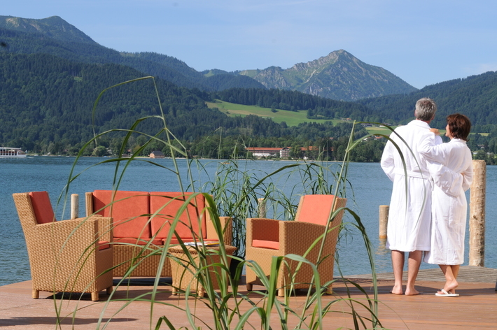 monte mare - Seesauna Tegernsee