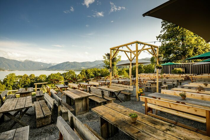 Gut Kaltenbrunn Biergarten