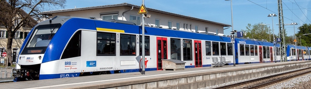 BRB Blog Bayerische Regiobahn