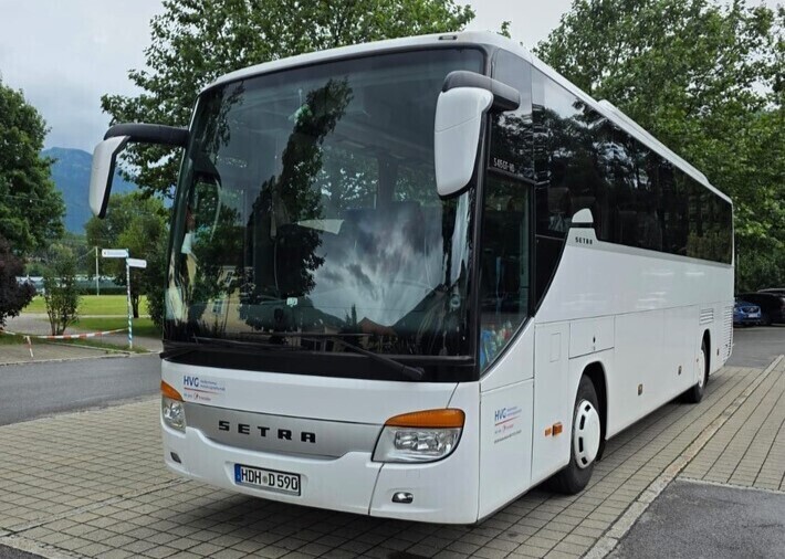 Bus für Ausflugsverkehr