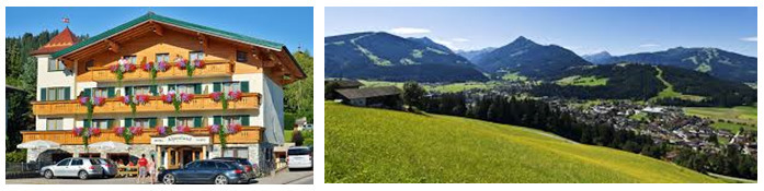6 Tagesreise Salzburger Land 2021