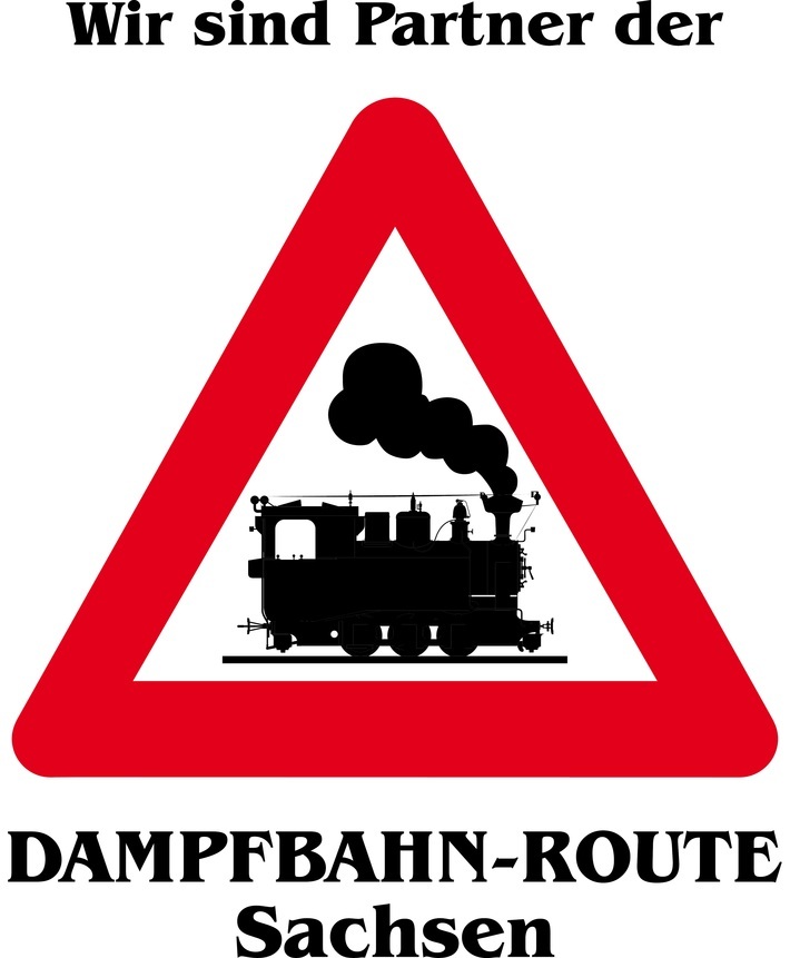 DAMPFBAHN-ROUTE Sachsen