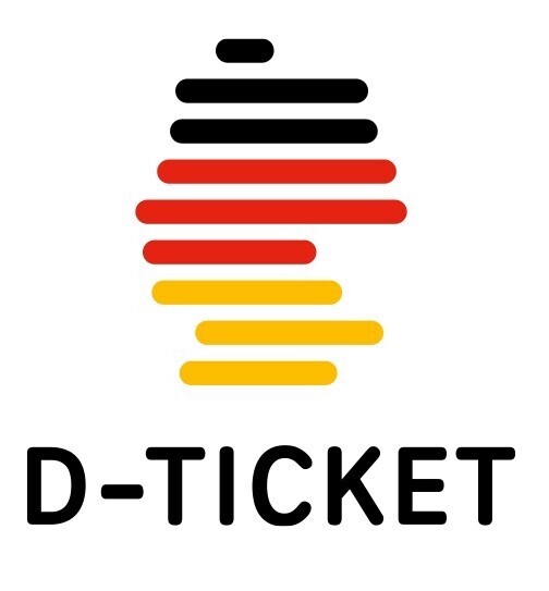Logo D-Ticket