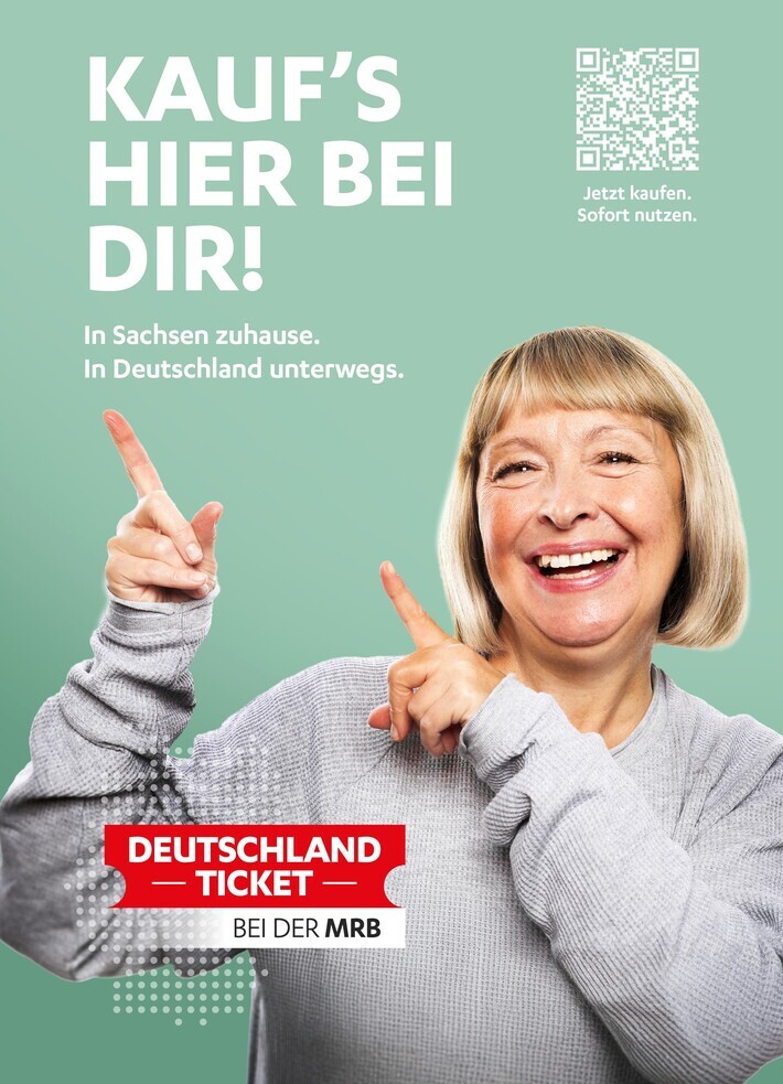 Bild Deutschland-Ticket Omi