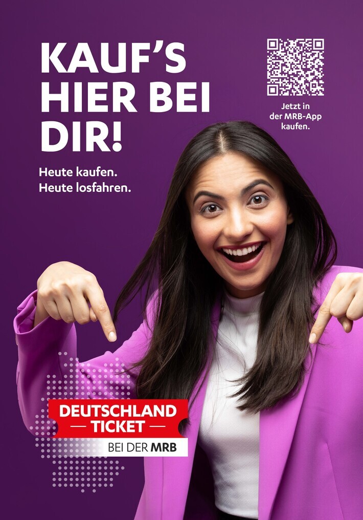 Bild Deutschland-Ticket Omi