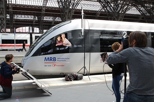 Fotoshooting MRB