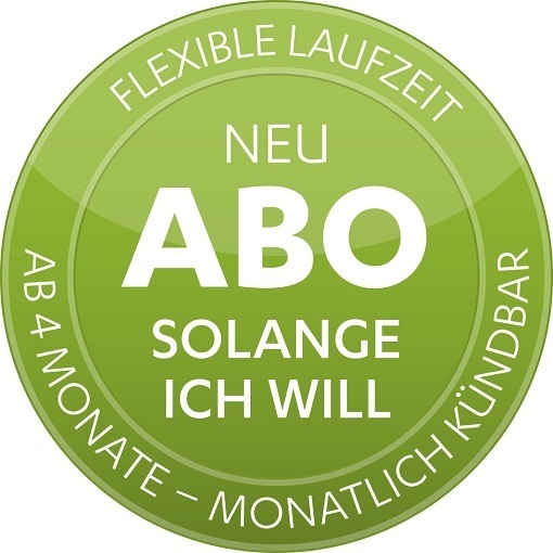 Abo solange ich will