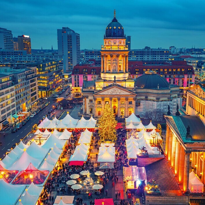 Hackesche Höfe Berlin