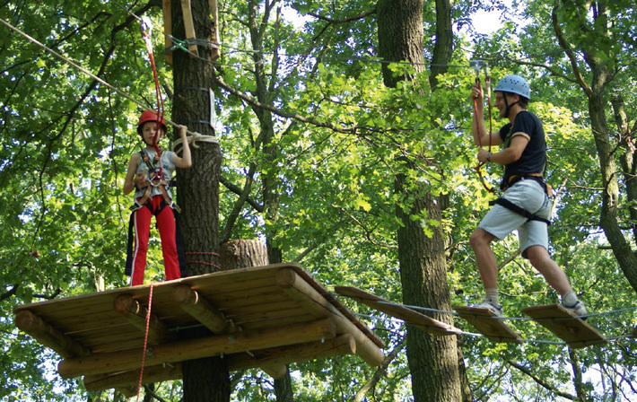 Kletterwald