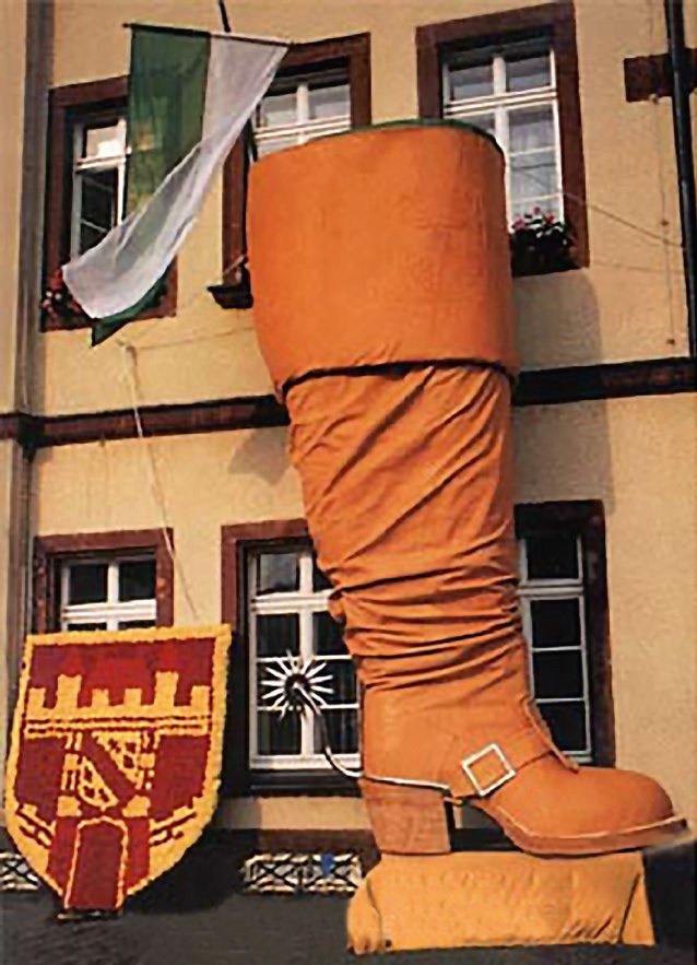Stiefelmuseum Leisnig