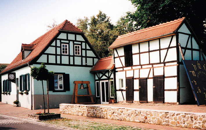 Turmuhrenmuseum