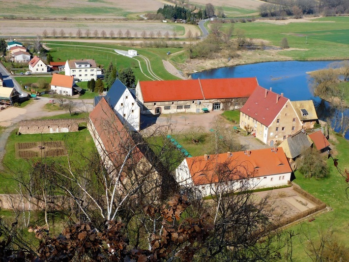 Kloster Buch