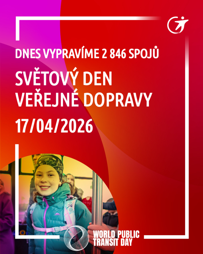 Světový den veřejné dopravy