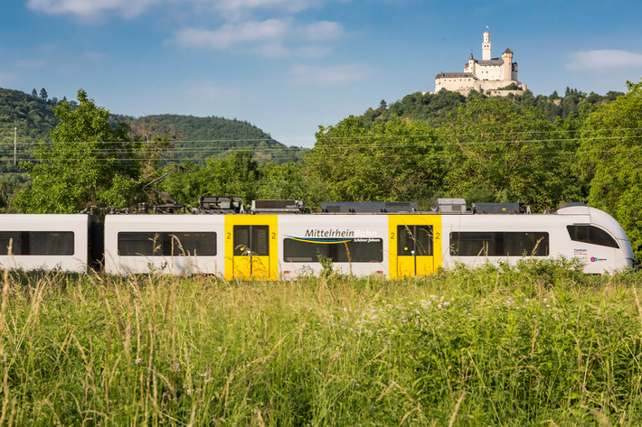MittelrheinBahn