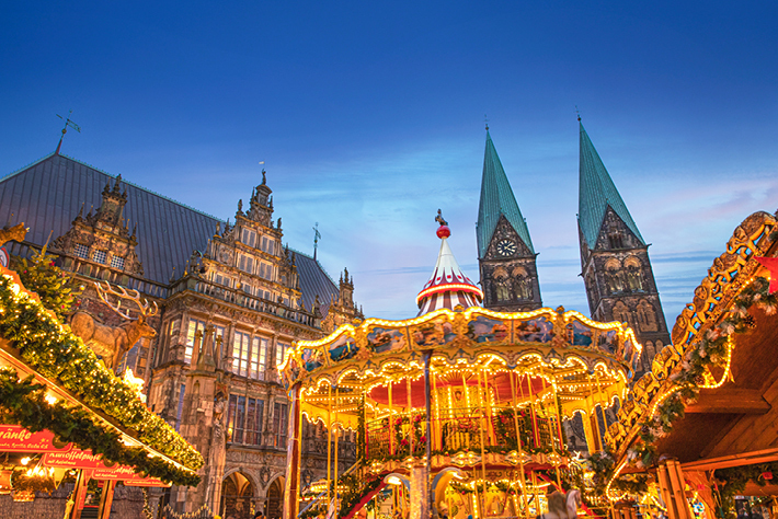 Weihnachtsmarkt Bremen