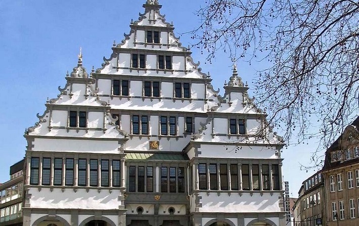 Rathaus Paderborn